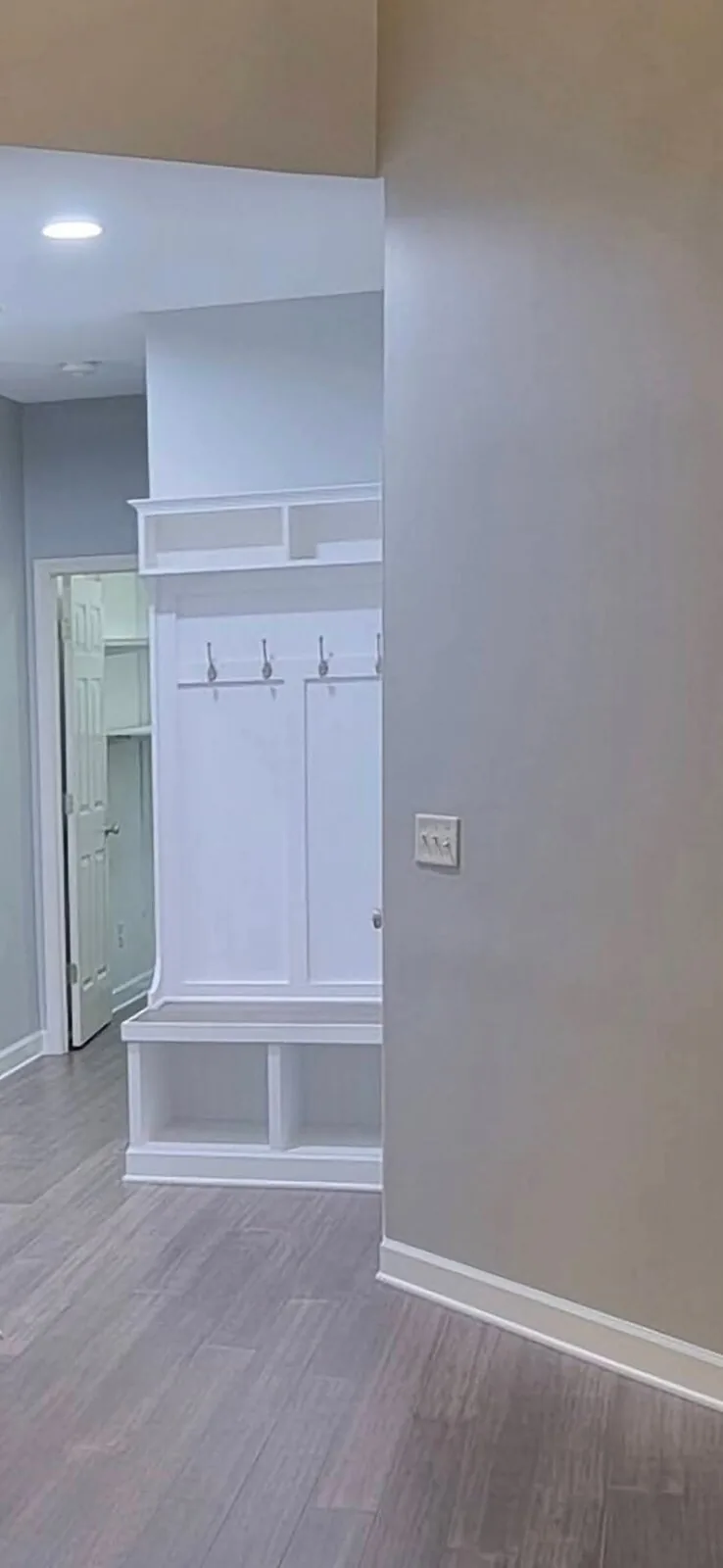Custom Carpentry & Built-Ins project in Newnan, GA