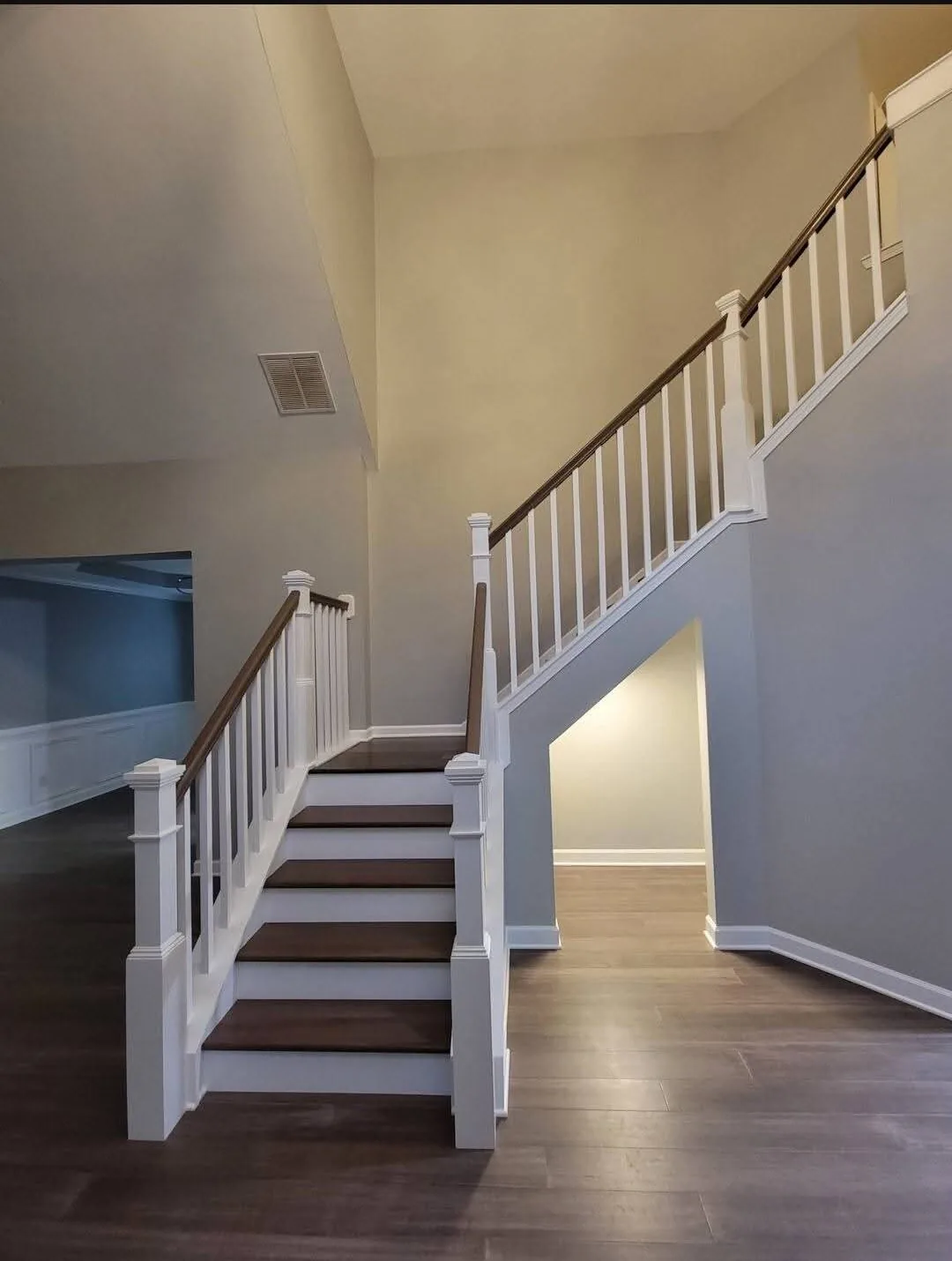 Custom Carpentry & Built-Ins project example in Newnan, GA